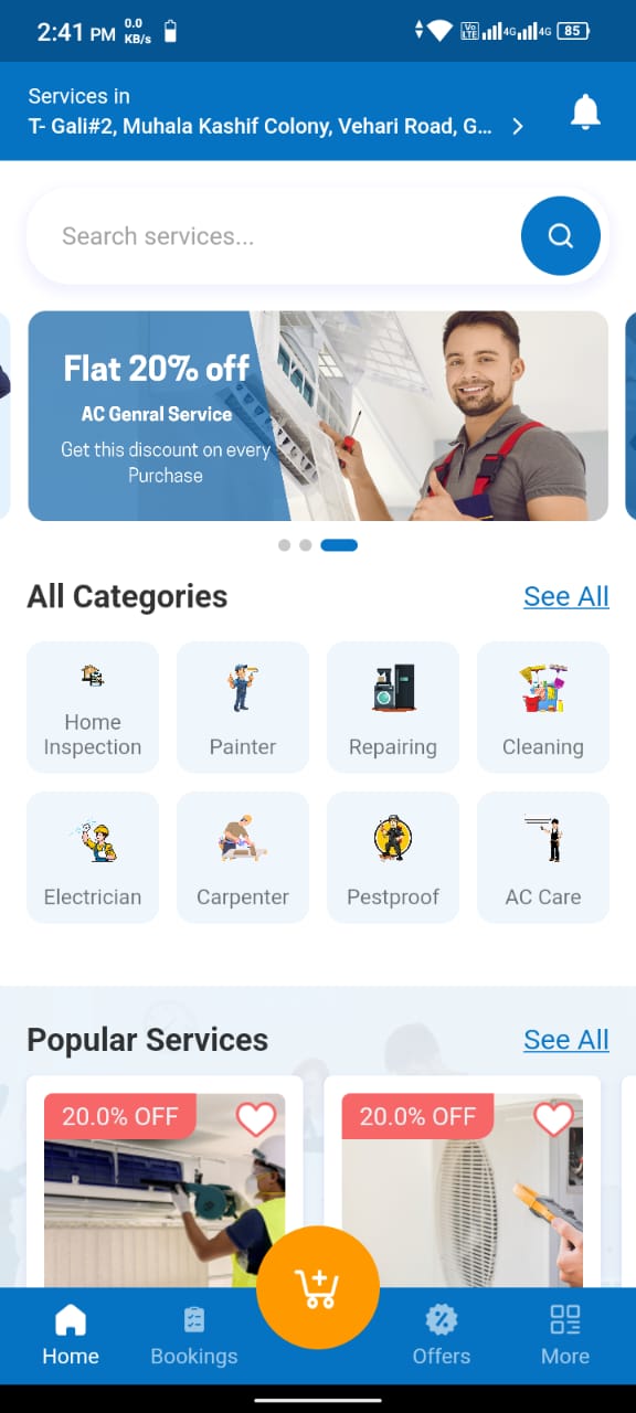 App